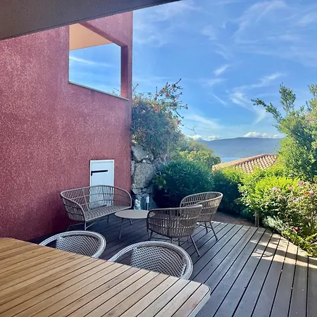 Deux Pieces Confort Sur Les Hauteurs De Apartment *