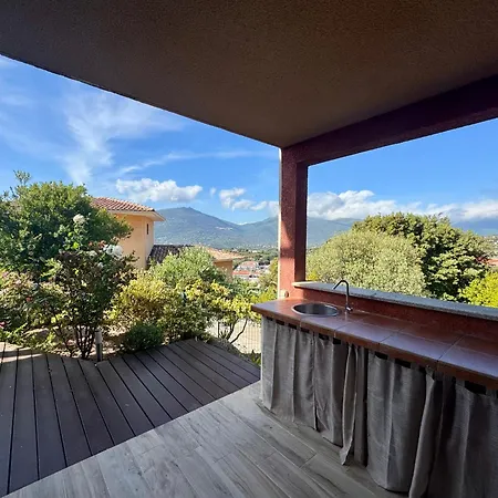 Apartment Deux Pieces Confort Sur Les Hauteurs De *