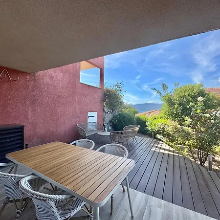 Deux Pieces Confort Sur Les Hauteurs De بروبرِيانّو