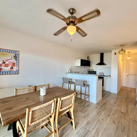 Deux Pièces Confort Sur Les Hauteurs De Propriano (Corsica)