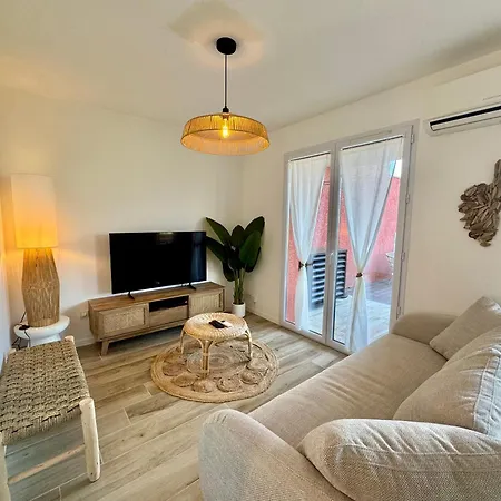 Deux Pièces Confort Sur Les Hauteurs De