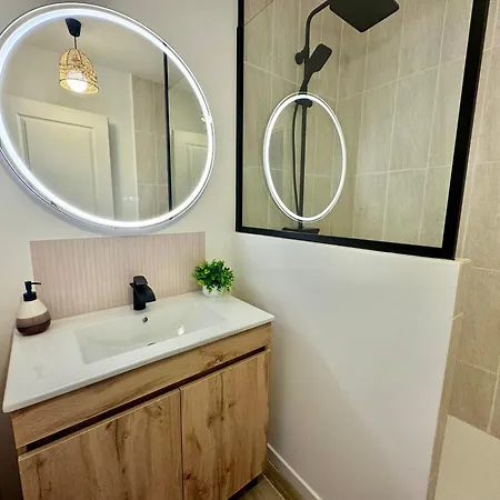 Deux Pièces Confort Sur Les Hauteurs De