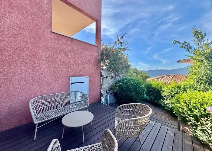 Apartment Deux Pieces Confort Sur Les Hauteurs De *