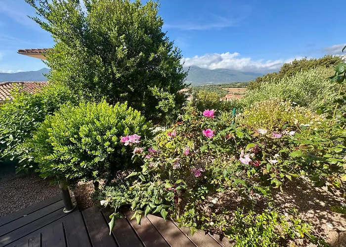 Appartamento Deux Pièces Confort Sur Les Hauteurs De Propriano (Corsica)