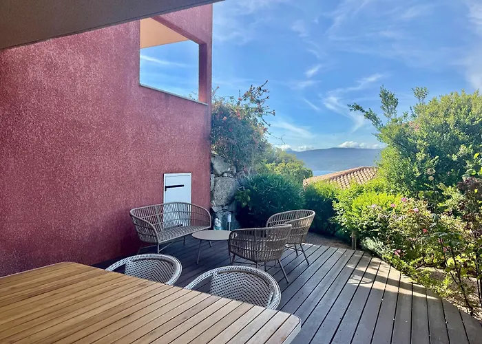 Deux Pieces Confort Sur Les Hauteurs De Apartment *