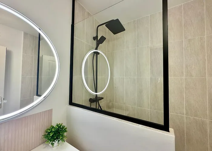Deux Pieces Confort Sur Les Hauteurs De Apartment *